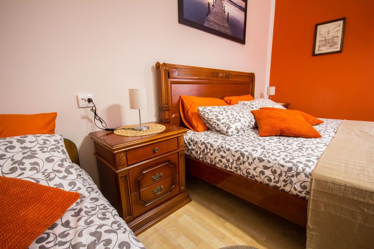 פיראן Phiros B&B מראה חיצוני תמונה