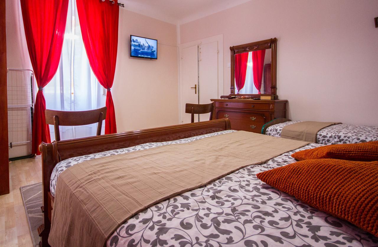 פיראן Phiros B&B מראה חיצוני תמונה