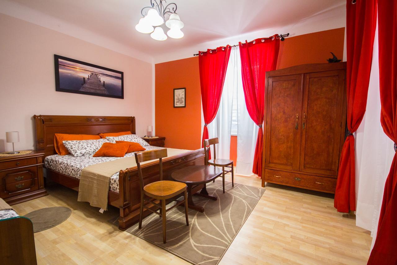 פיראן Phiros B&B מראה חיצוני תמונה
