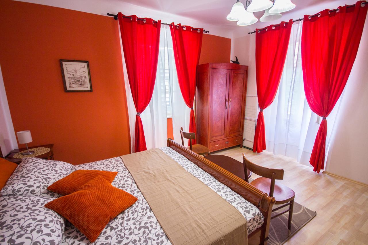 פיראן Phiros B&B מראה חיצוני תמונה