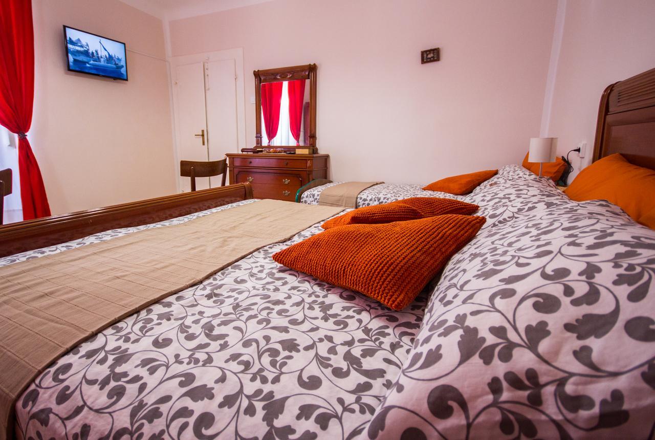 פיראן Phiros B&B מראה חיצוני תמונה