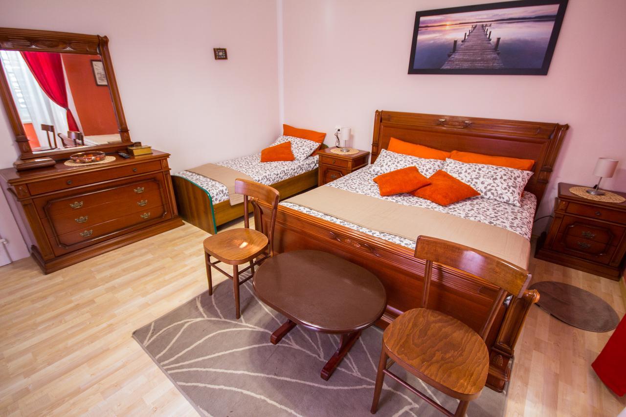 פיראן Phiros B&B מראה חיצוני תמונה