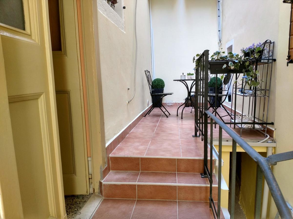 פיראן Phiros B&B מראה חיצוני תמונה